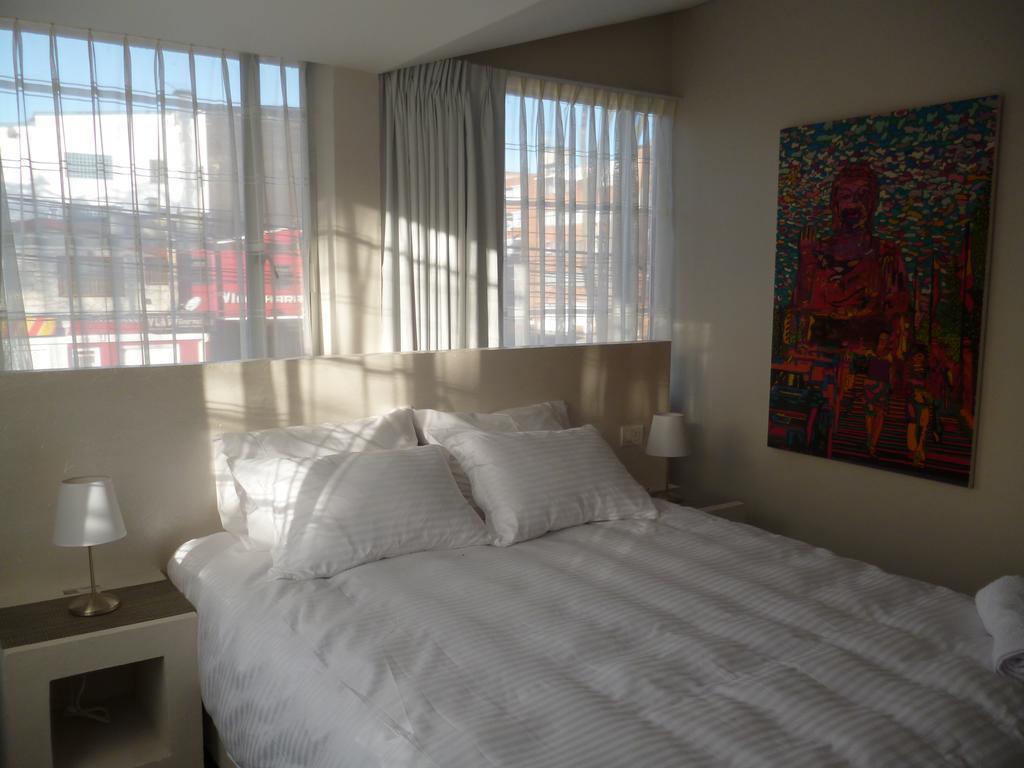 Hotel Atelier Bogotá Camera foto