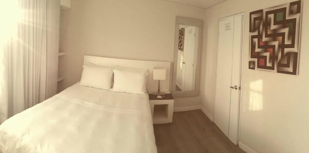 Hotel Atelier Bogotá Camera foto