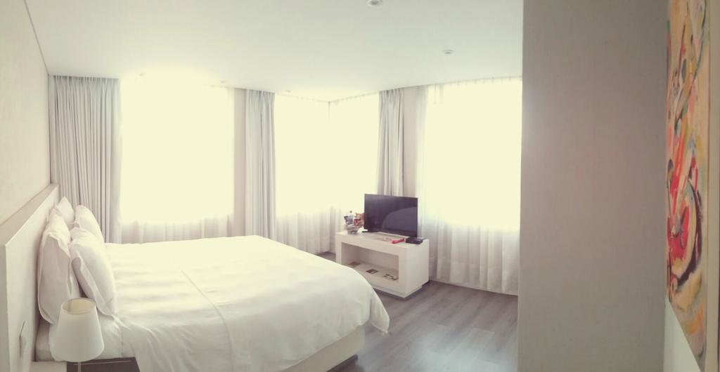Hotel Atelier Bogotá Esterno foto