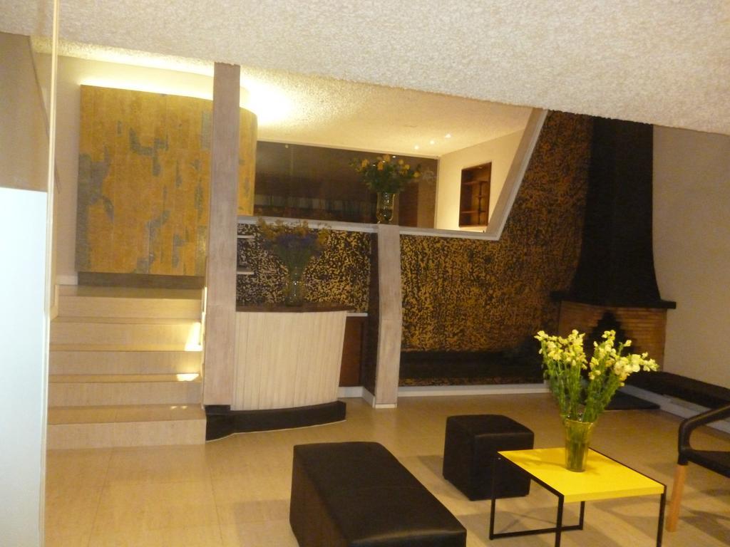 Hotel Atelier Bogotá Esterno foto