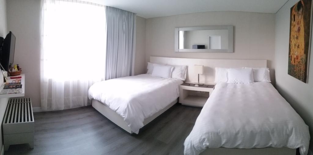 Hotel Atelier Bogotá Esterno foto