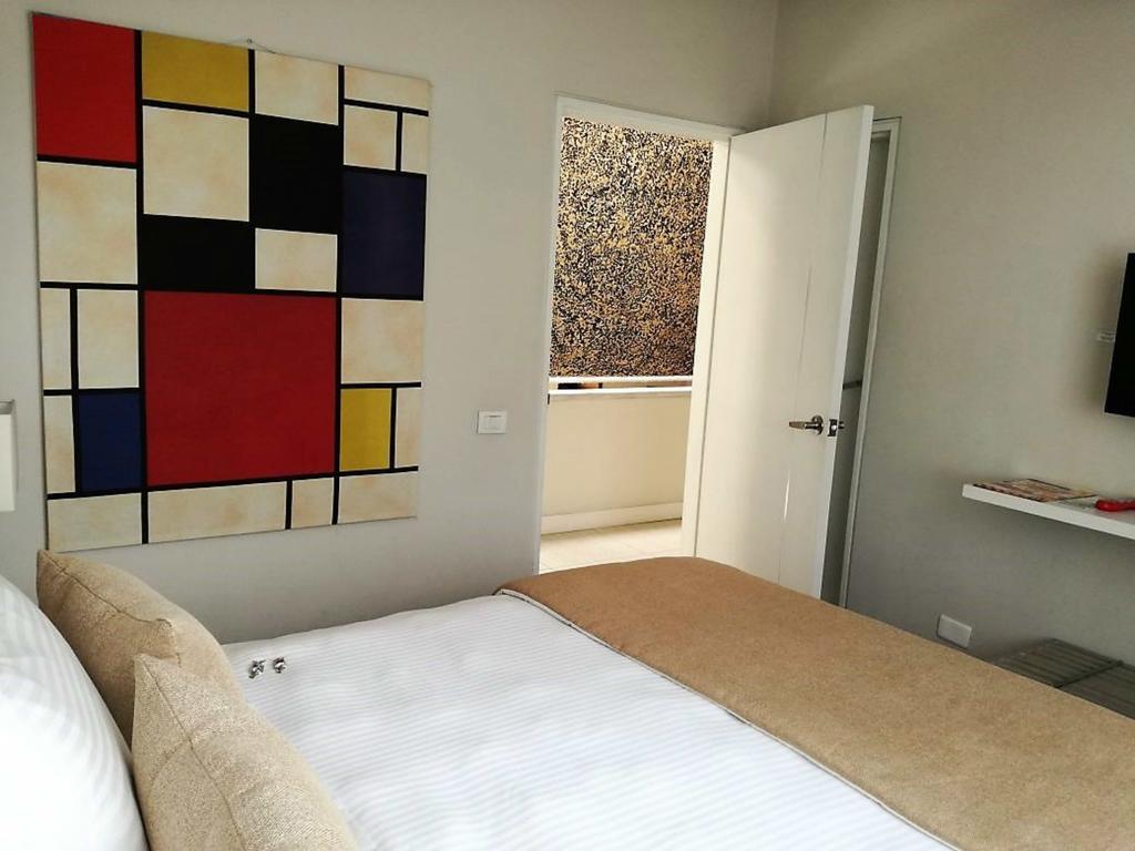 Hotel Atelier Bogotá Esterno foto