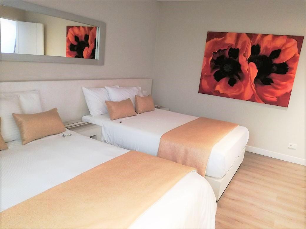 Hotel Atelier Bogotá Esterno foto