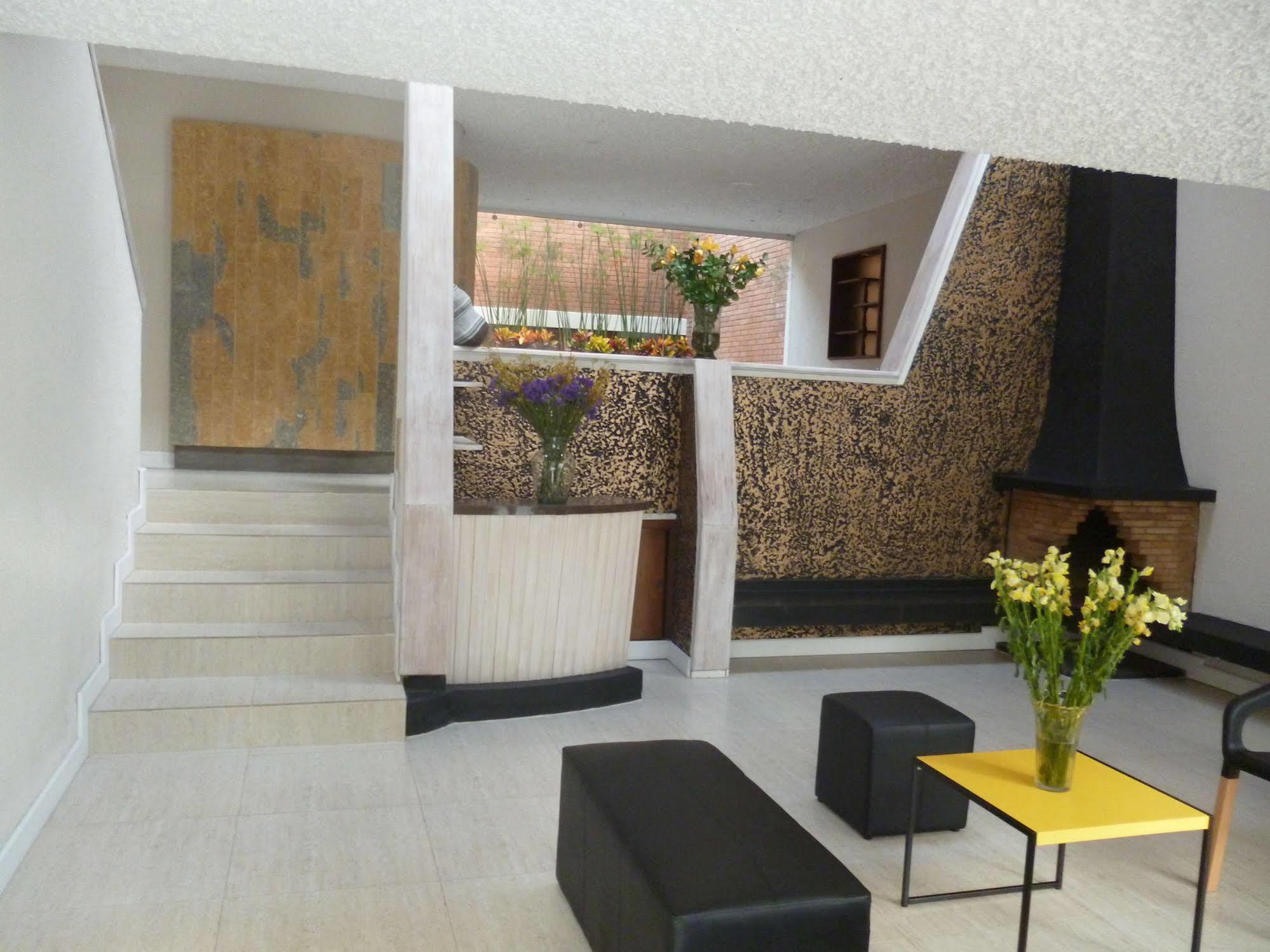 Hotel Atelier Bogotá Esterno foto