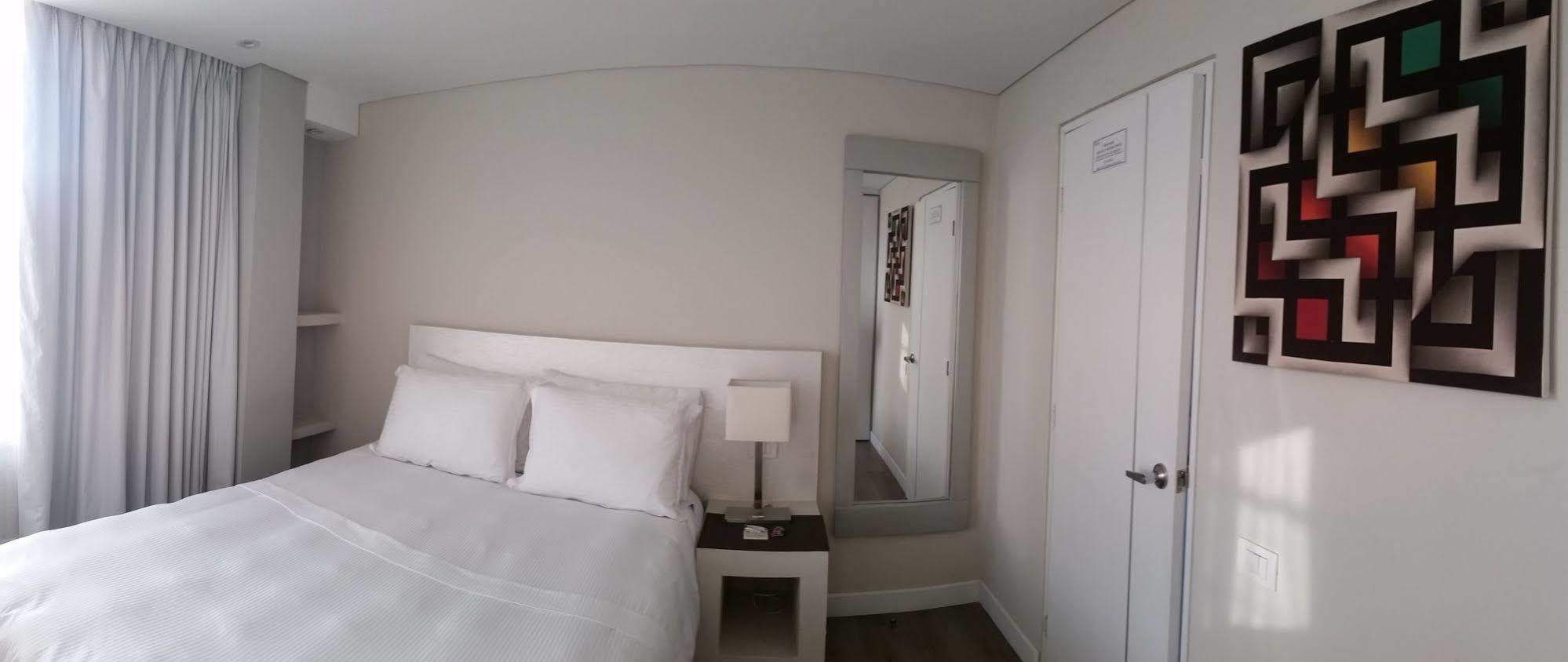 Hotel Atelier Bogotá Esterno foto
