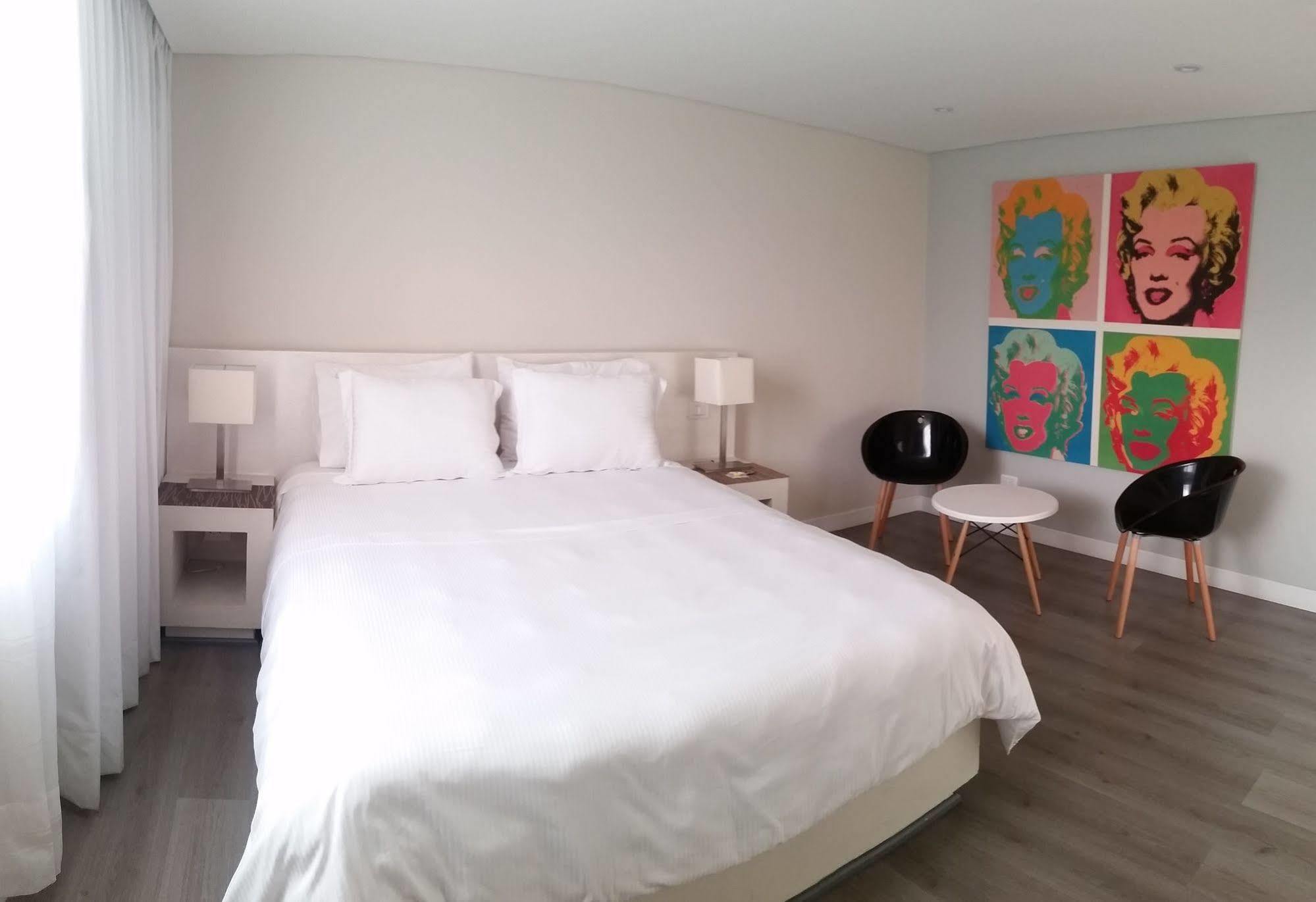 Hotel Atelier Bogotá Esterno foto
