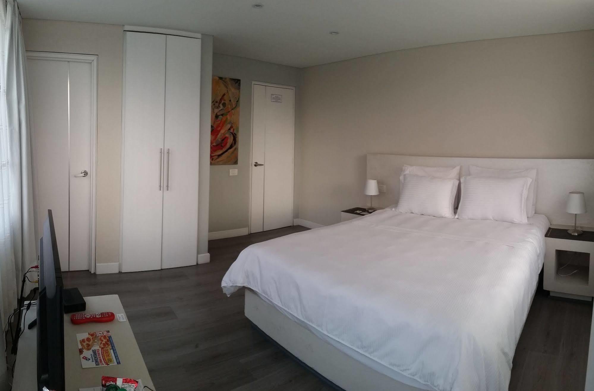Hotel Atelier Bogotá Esterno foto