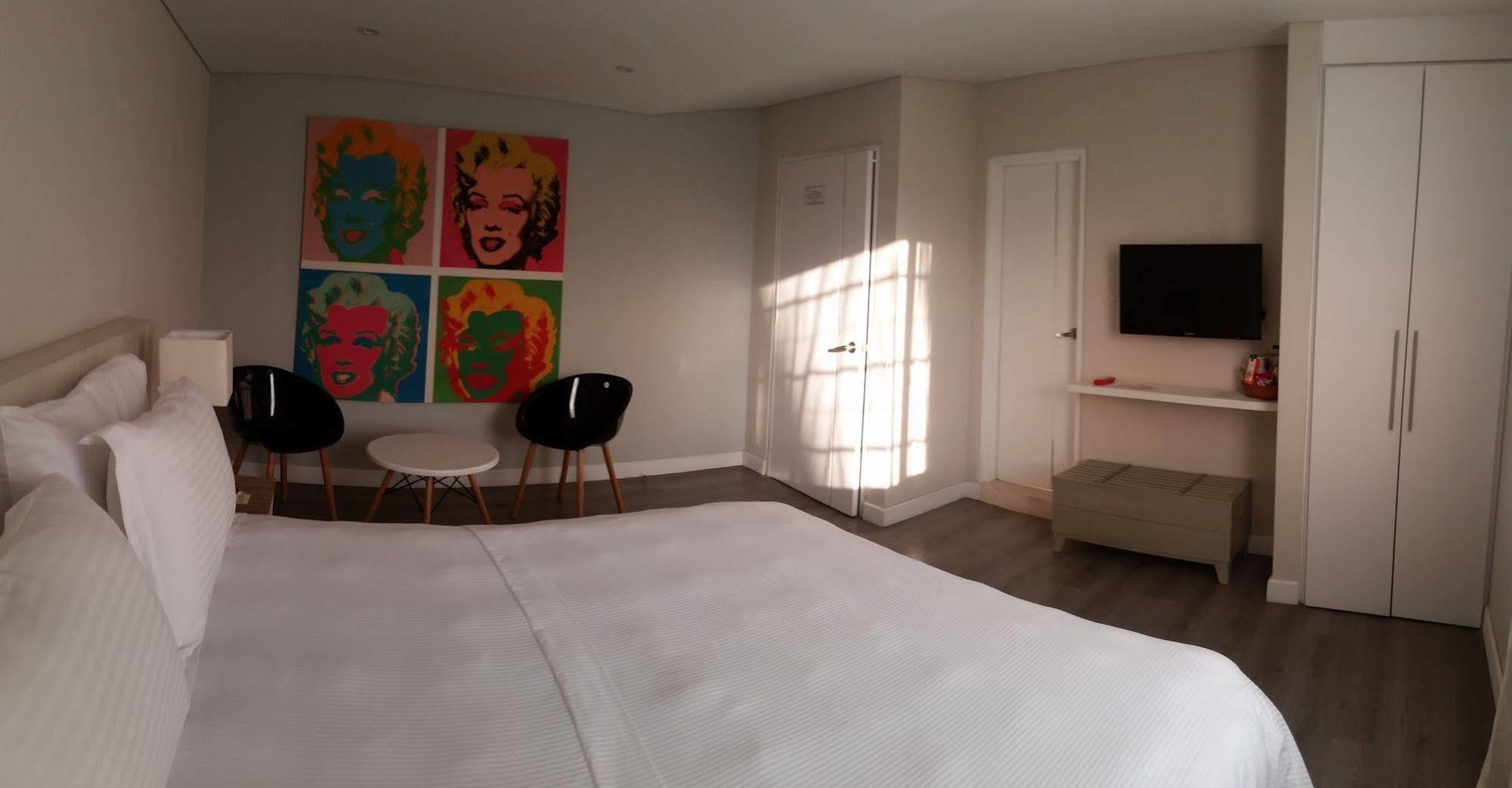 Hotel Atelier Bogotá Esterno foto