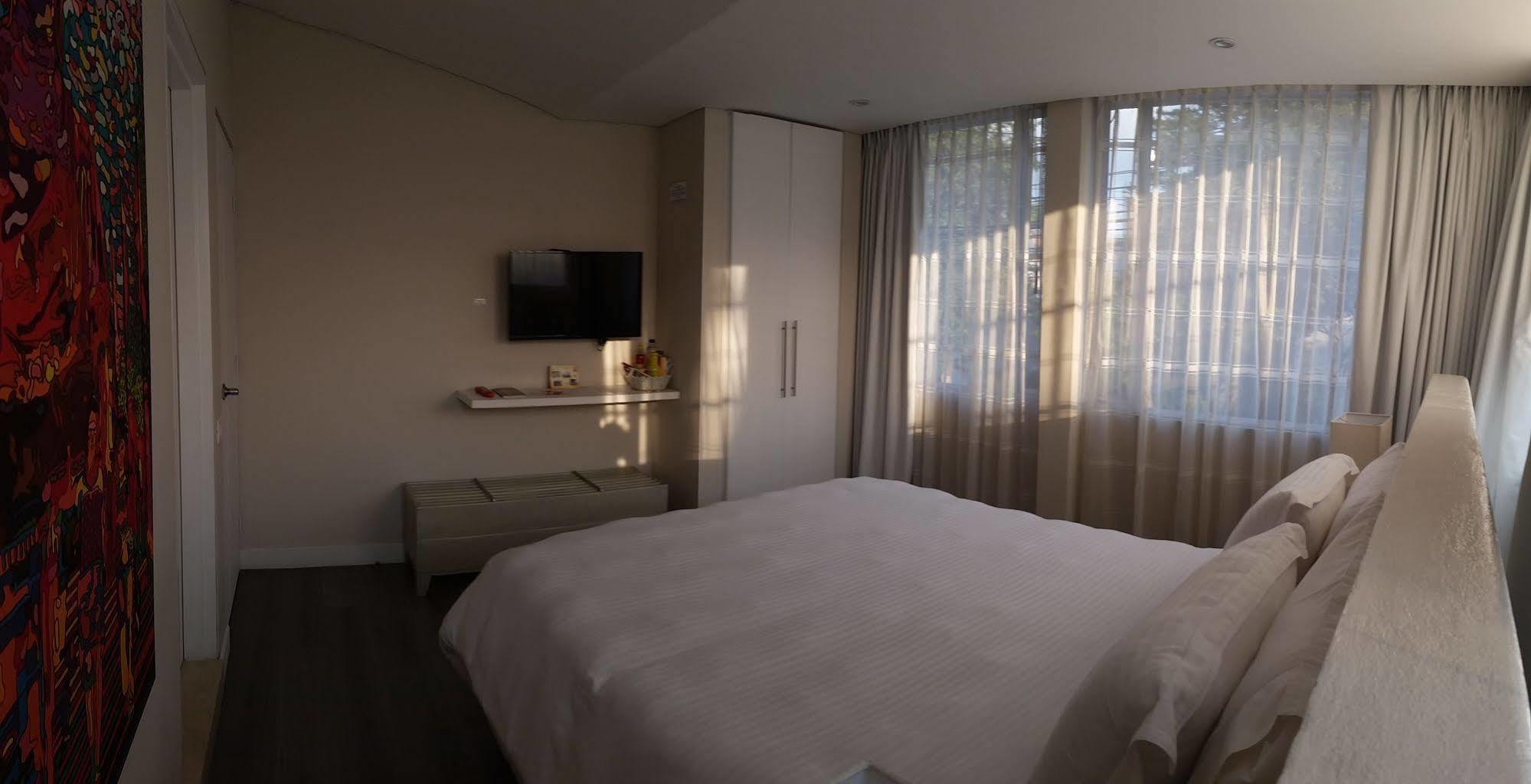 Hotel Atelier Bogotá Esterno foto
