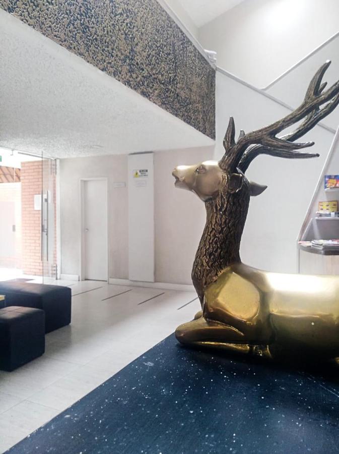 Hotel Atelier Bogotá Esterno foto