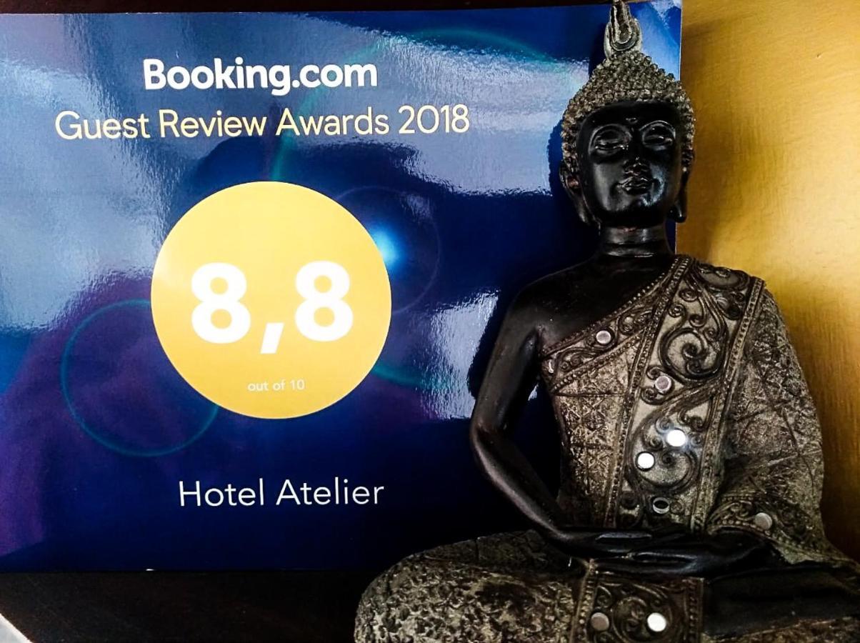 Hotel Atelier Bogotá Esterno foto
