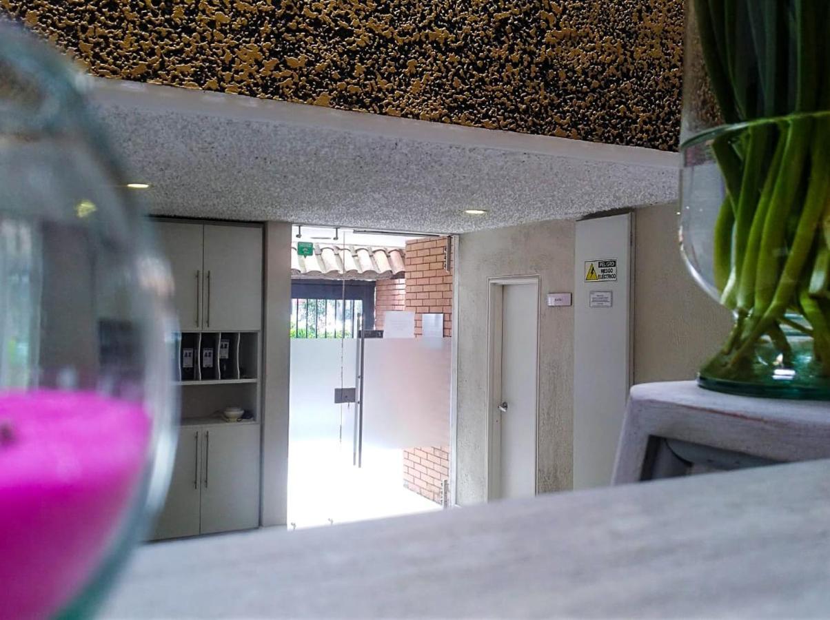 Hotel Atelier Bogotá Esterno foto