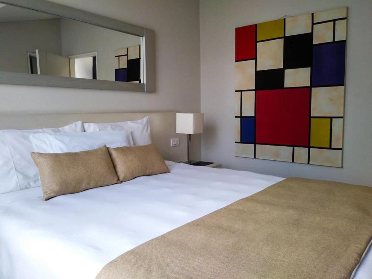 Hotel Atelier Bogotá Esterno foto