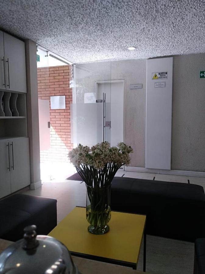 Hotel Atelier Bogotá Esterno foto