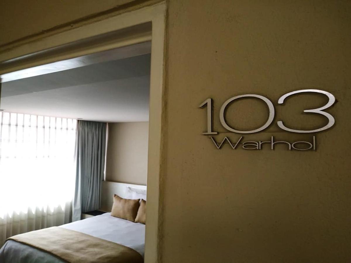 Hotel Atelier Bogotá Esterno foto